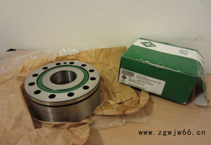 带法兰环支撑滚轮轴承 永城INA轴承PWTR4090.2RS纺织配套轴承图2