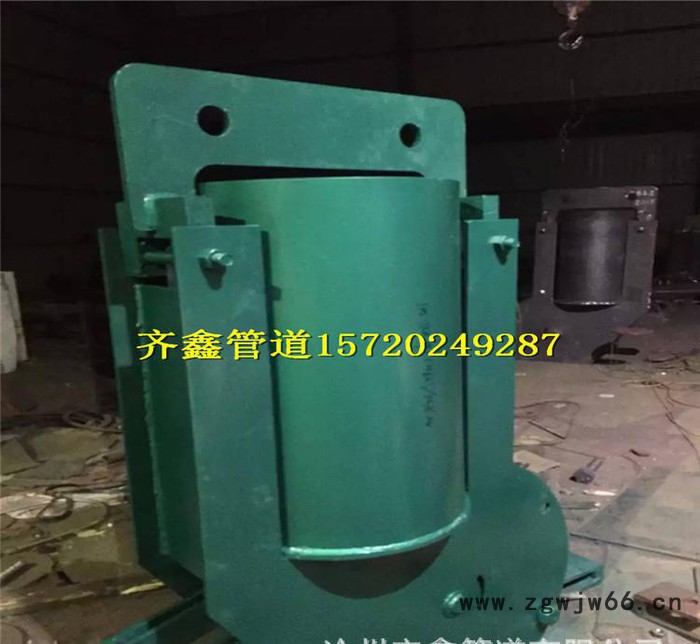 组合型蝶簧支吊架 恒力弹簧支吊架，德标恒力吊齐鑫支吊架大全图2