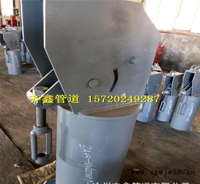 组合型蝶簧支吊架 恒力弹簧支吊架，德标恒力吊齐鑫支吊架大全图3