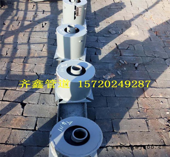 河北 J13振动管道用管托 D型弹簧吊架生产图3