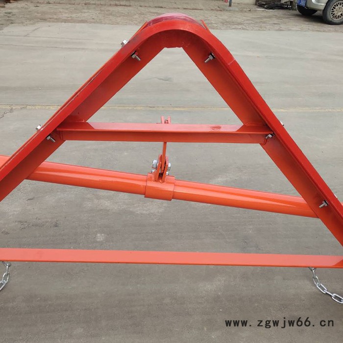 鑫平   弹簧清扫器 空段清扫器 聚氨酯清扫器 厂家供应图2