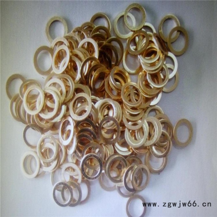 厂家供应 鞍形弹簧垫圈#8194;紫铜垫片垫圈 圆形垫圈 厂家批发图2