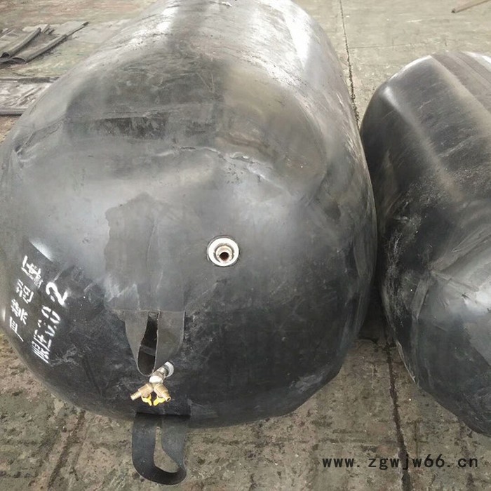 福茂橡胶空气弹簧气囊厂家 闭水试验气囊 闭气试验气囊图3