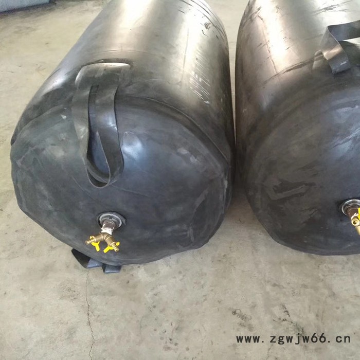 福茂橡胶空气弹簧气囊厂家 闭水试验气囊 闭气试验气囊图5