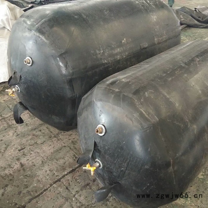 福茂橡胶空气弹簧气囊厂家 闭水试验气囊 闭气试验气囊图6