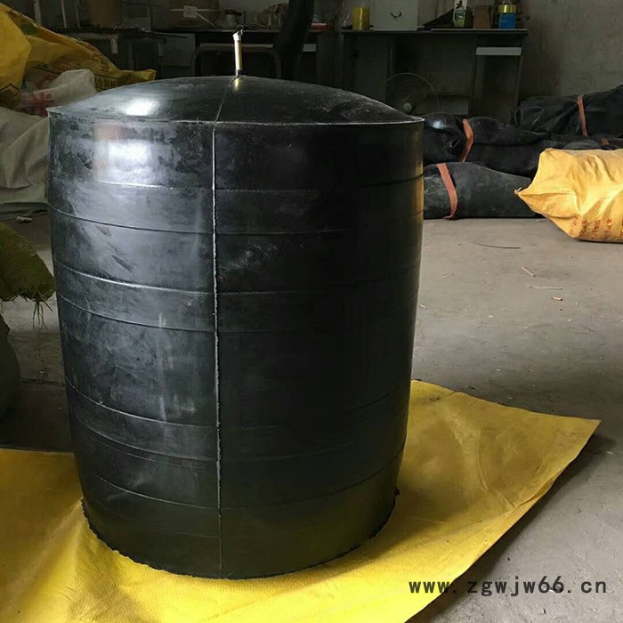 福茂橡胶空气弹簧气囊厂家 闭水试验气囊 闭气试验气囊图7