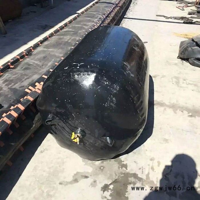 福茂橡胶空气弹簧气囊厂家 闭水试验气囊 闭气试验气囊图4