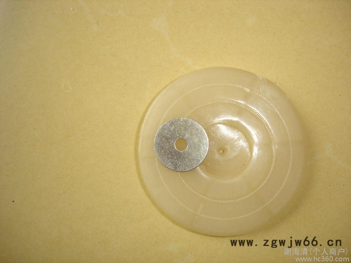 致辰供应隧道EVA弹簧排水热熔垫片产销一体 其他塑料、橡胶制品图3