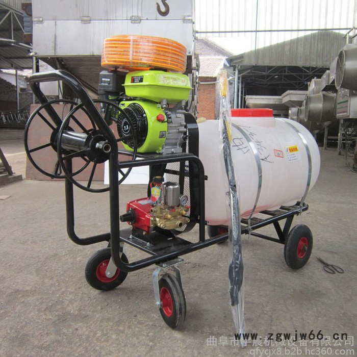 养殖场猪舍消毒机厂家 多喷头打药机 畜牧养殖喷雾消毒机图3