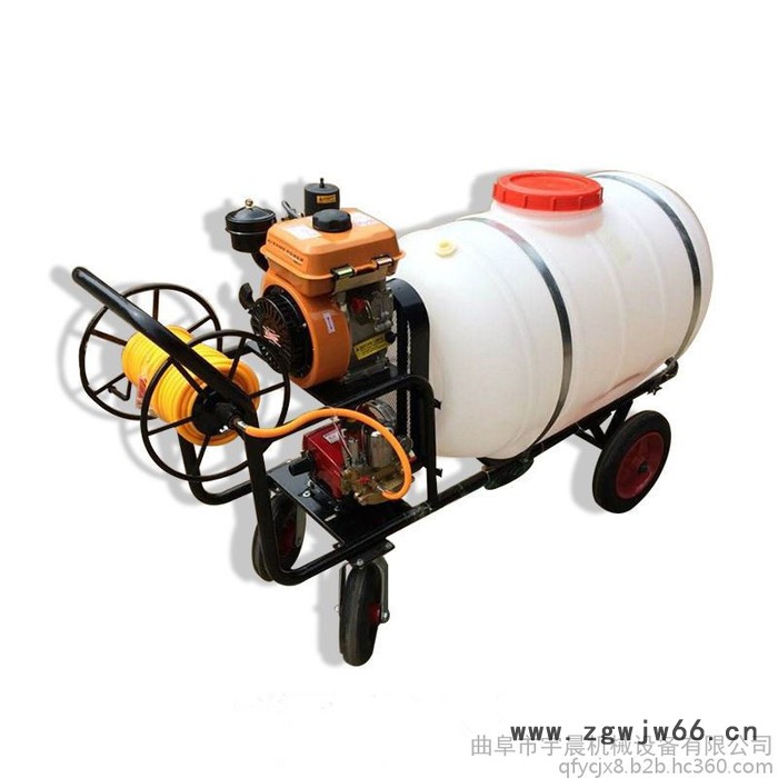 养殖场猪舍消毒机厂家 多喷头打药机 畜牧养殖喷雾消毒机图5