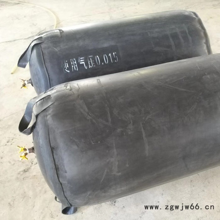 福茂 管道封堵气囊 橡胶气囊 船用气囊 橡胶空气弹簧气囊图8