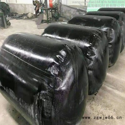 福茂 管道封堵气囊 橡胶气囊 船用气囊 橡胶空气弹簧气囊