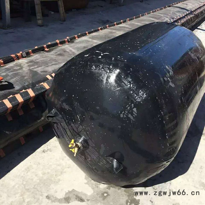 福茂 管道封堵气囊 橡胶气囊 船用气囊 橡胶空气弹簧气囊图7