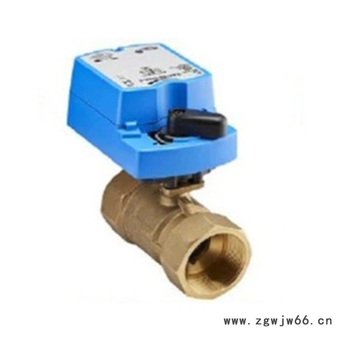 Johnson江森VA9905-KGA-1非弹簧复位角行程阀门执行器图3