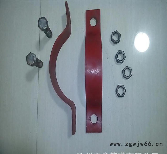 合金碳钢 六角头螺栓 球面垫圈 人孔 弹簧支吊架 管夹图3