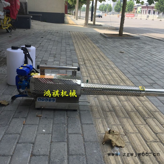 多喷头打药机 H直连皮带A打药机 远射程汽油小麦喷雾机图7