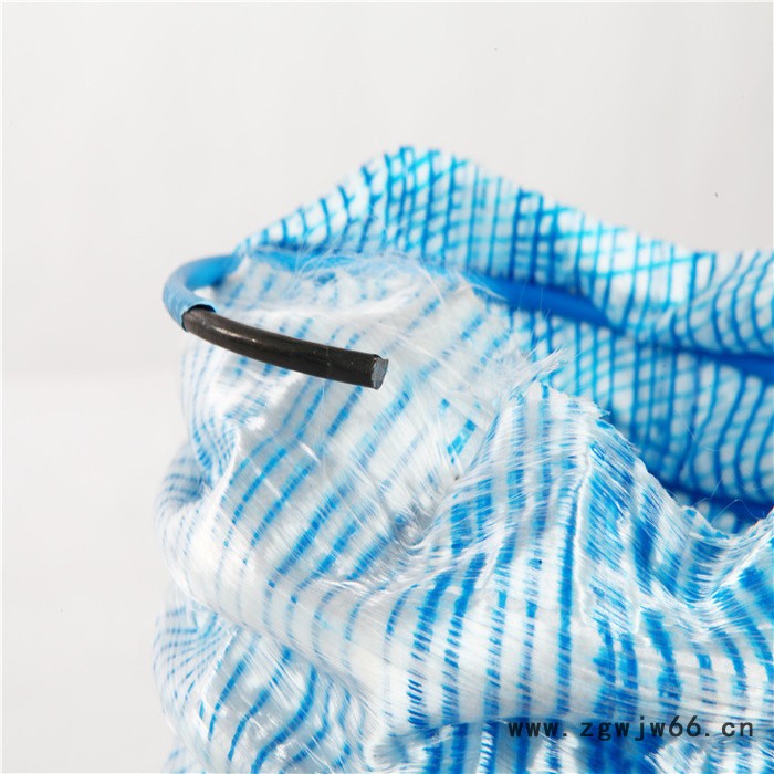 弹簧软式透水管 工程软式横向透水管 软土地基排水用透水软管图5