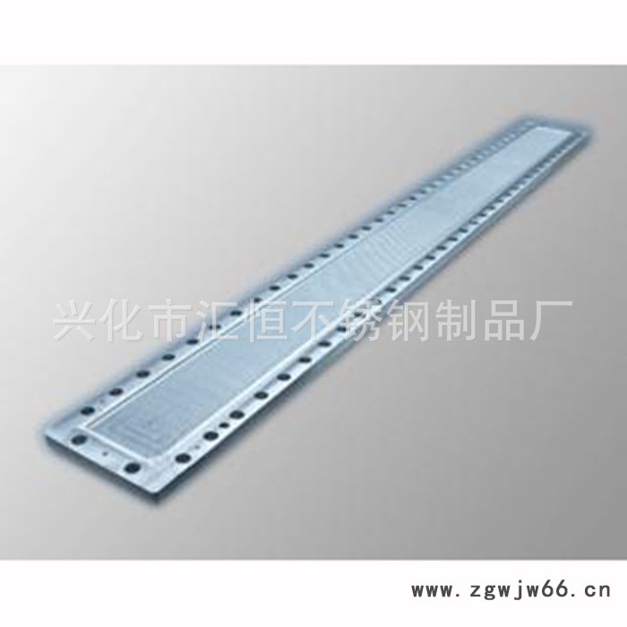 汇恒 熔喷布模具开模注塑**喷头模具口罩机喷丝板模具现货定制图4