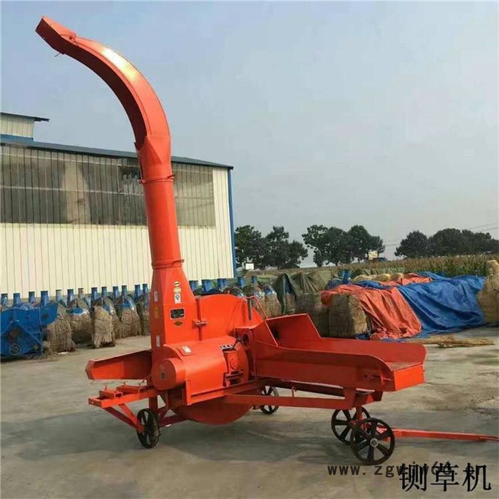佳鑫机械 高喷头式养殖青干玉米秸秆铡草机 玉米秸秆揉丝机 供应大型铡草揉丝机图6