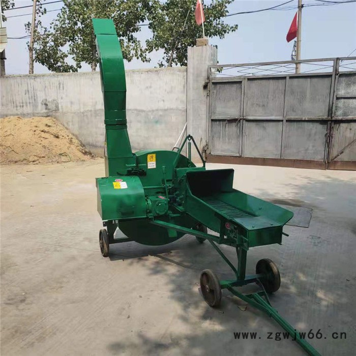 佳鑫机械 高喷头式养殖青干玉米秸秆铡草机 玉米秸秆揉丝机 供应大型铡草揉丝机图7