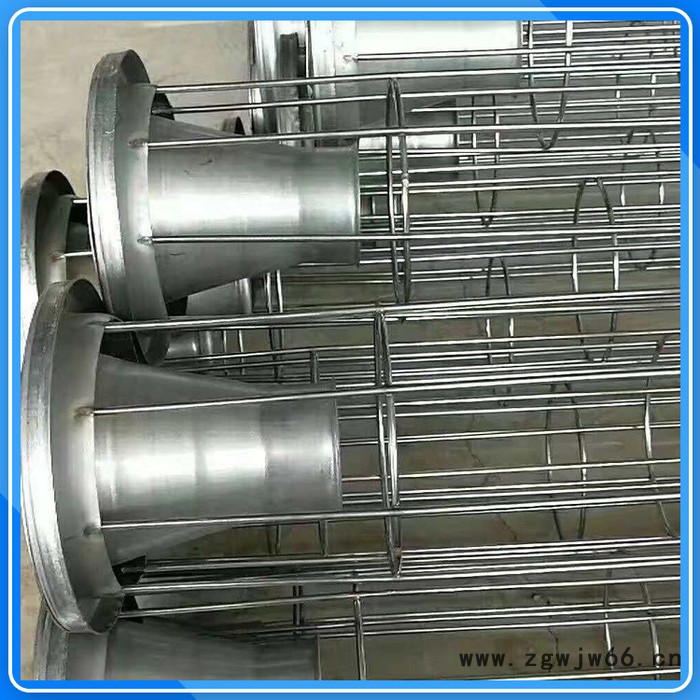 汇悦环保 厂家生产除尘骨架 弹簧骨架 喷塑骨架 厂家为广大客户提供优良产品图5