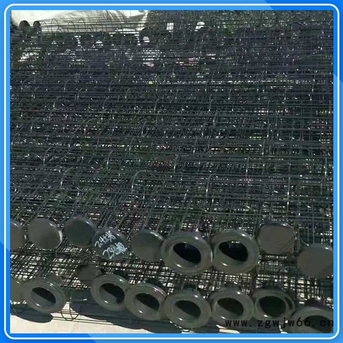 汇悦环保 厂家生产除尘骨架 弹簧骨架 喷塑骨架 厂家为广大客户提供优良产品图4
