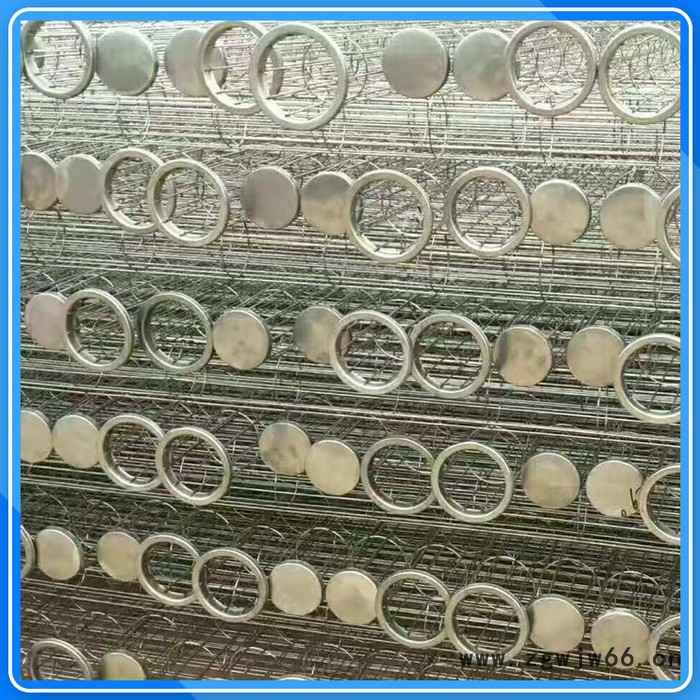 汇悦环保 厂家生产除尘骨架 弹簧骨架 喷塑骨架 厂家为广大客户提供优良产品图2