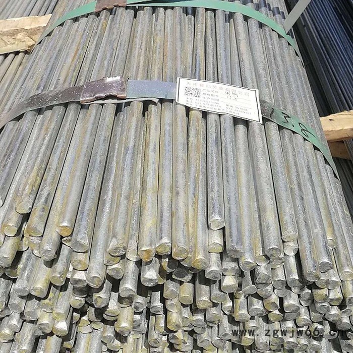 天津晋邱昊盛 弹簧钢圆钢 耐磨圆钢 热镀锌圆钢图2