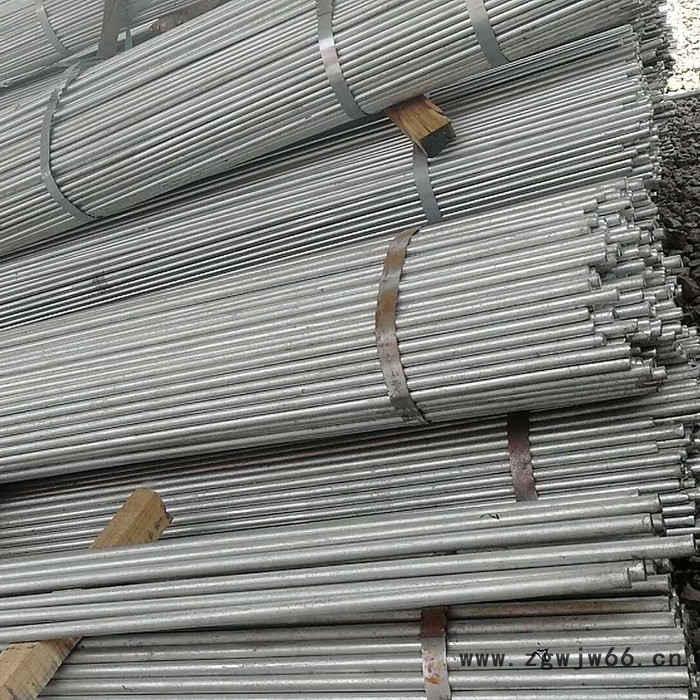 天津晋邱昊盛 弹簧钢圆钢 耐磨圆钢 热镀锌圆钢图4