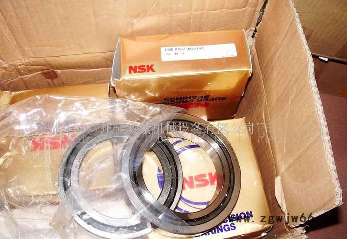 优惠NSK轴承-NSK 150BTR10S推力角接触轴承图3