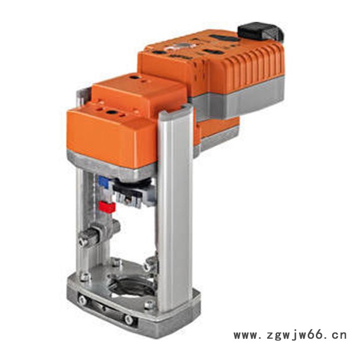 BELIMO搏力谋SVK24A-3-TPC电动弹簧复位座阀执行器1500N驱动器图2