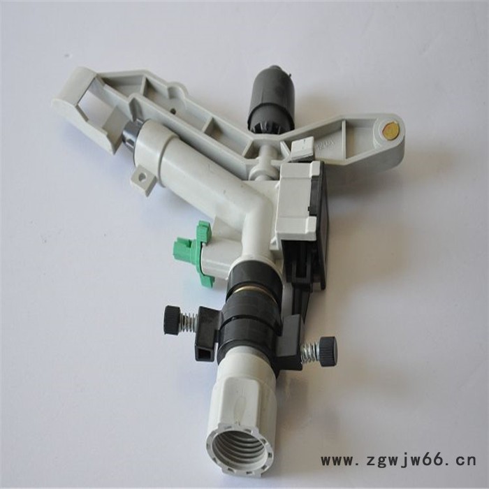 鸿德 喷灌系列_大田喷头_塑料喷头_低速旋转喷头_金属摇臂喷头图6