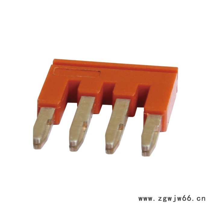霍尼韦尔 三层弹簧接线端子 DK2.5-TL 直插导轨式接线端子图3