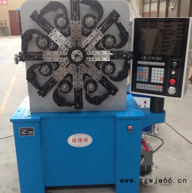 圆盘扭簧机/线圈机/扭簧机310、路博弹簧机、浙江扭簧机、江苏扭簧机图5