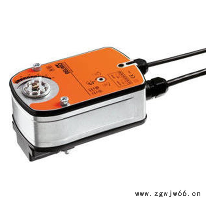 瑞士BELIMO搏力谋LRF230-S弹簧复位电动风阀执行器4NM阀门驱动器图2