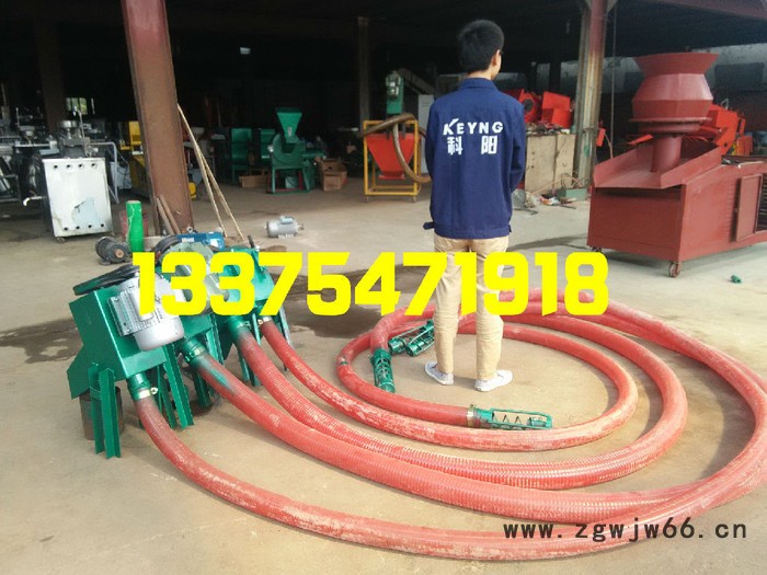 高效车载吸粮机弹簧上料吸粮机 粮食装仓风力吸粮机图8