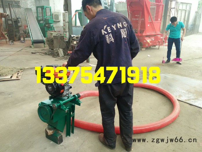 高效车载吸粮机弹簧上料吸粮机 粮食装仓风力吸粮机图4