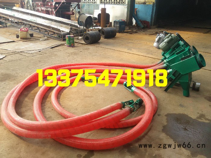 高效车载吸粮机弹簧上料吸粮机 粮食装仓风力吸粮机图6