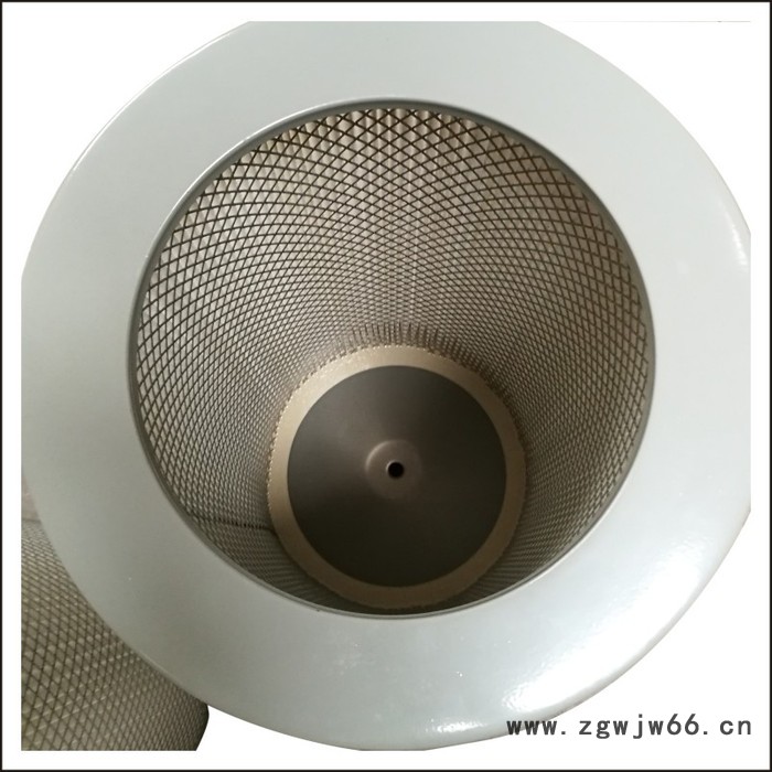 汇发粉末滤芯 西林底孔安装粉尘滤芯厂家 反吹喷头 现货直供 实力厂家图4
