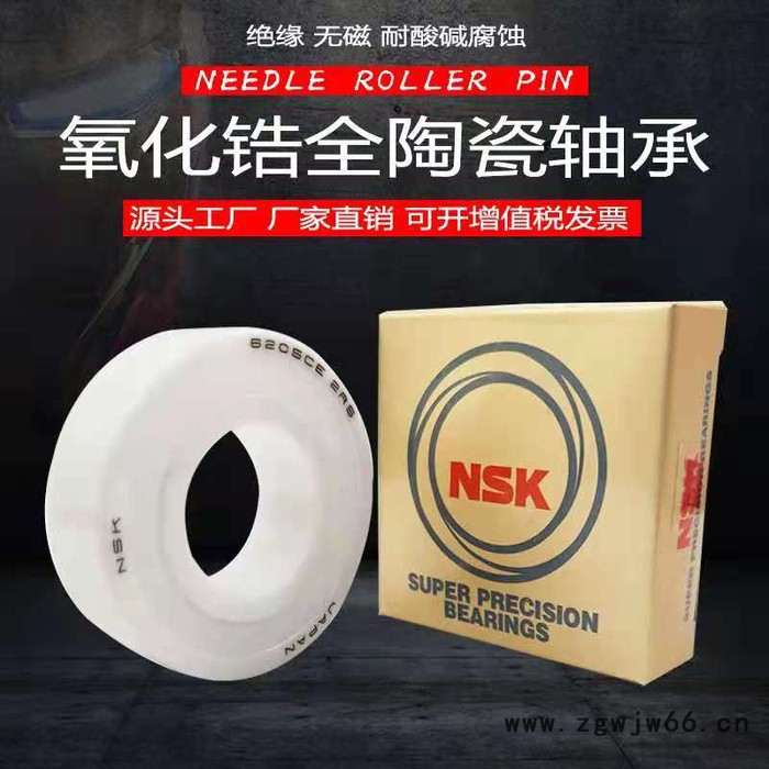 NSK 恩斯凯6200 NSK陶瓷球轴承 高速进口NSK轴承 日本进口轴承图3