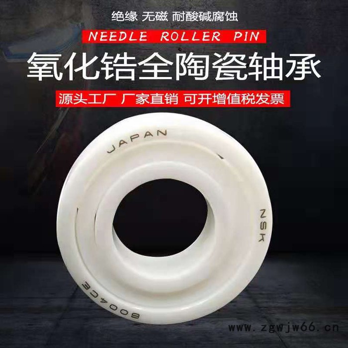 NSK 恩斯凯6200 NSK陶瓷球轴承 高速进口NSK轴承 日本进口轴承图2