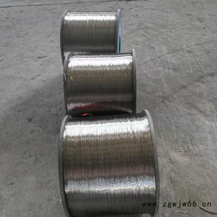 304不锈钢弹簧丝 不锈钢中硬线 201 不锈钢弹簧线 316不锈钢线材图7