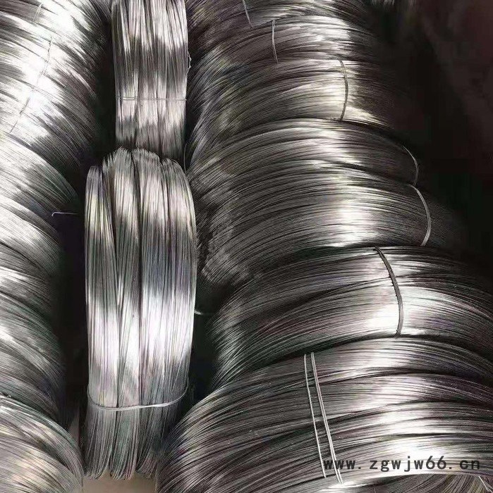 304不锈钢弹簧丝 不锈钢中硬线 201 不锈钢弹簧线 316不锈钢线材图2
