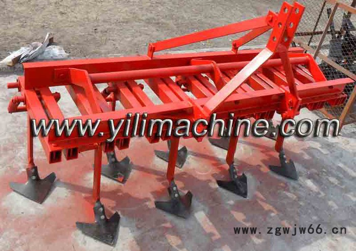生产弹簧中耕机,农用机械,一力机械专业生产中耕机图2