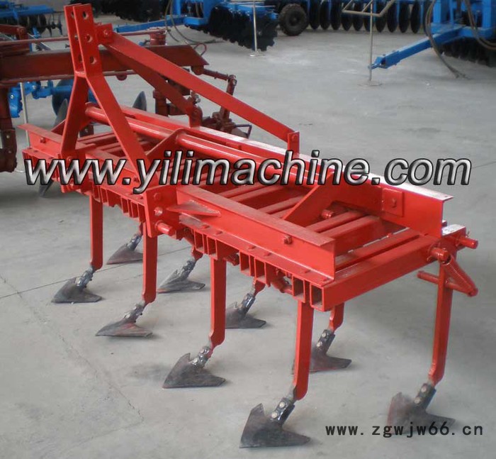生产弹簧中耕机,农用机械,一力机械专业生产中耕机图3