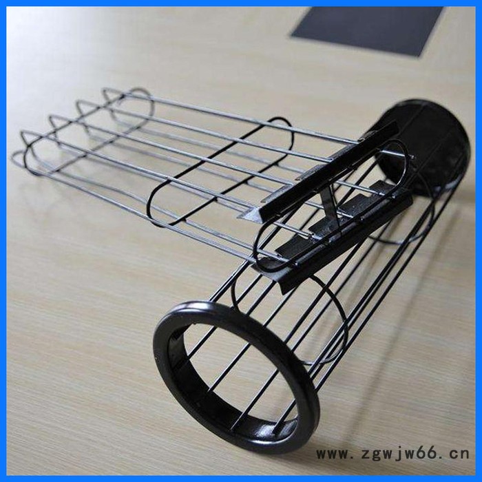 弹簧除尘骨架 圆形除尘骨架 海北除尘骨架 京创环保 支持定制图2