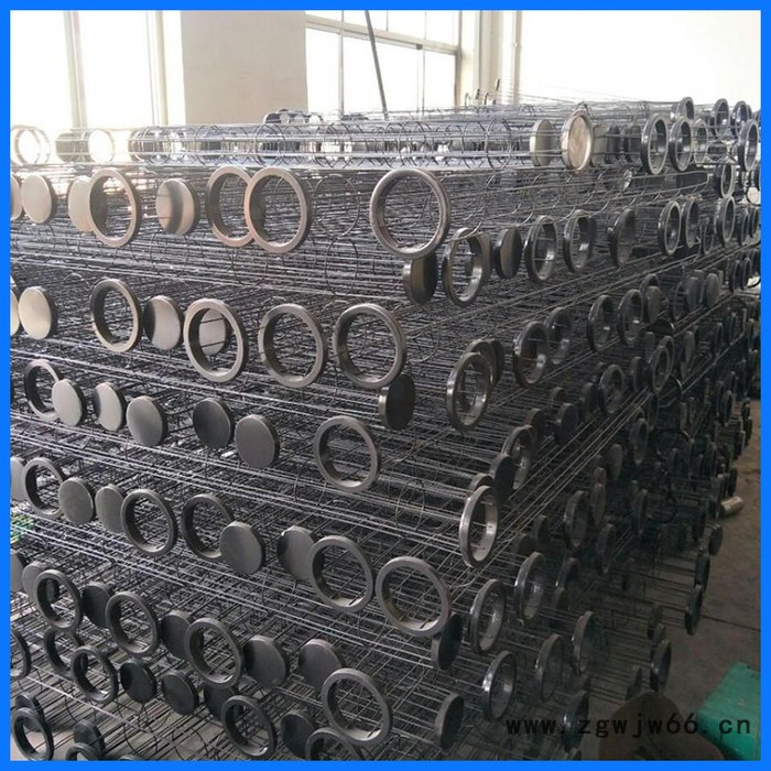 弹簧除尘骨架 圆形除尘骨架 海北除尘骨架 京创环保 支持定制图3