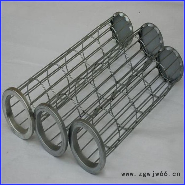 弹簧除尘骨架 圆形除尘骨架 海北除尘骨架 京创环保 支持定制图5