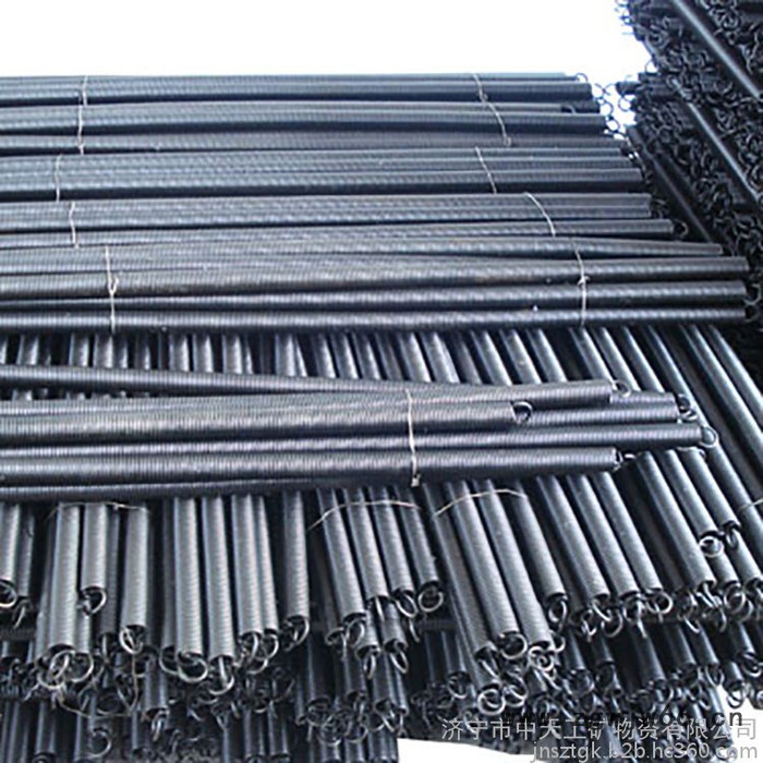 生产批发单体液压支柱配件复位弹簧 精心制造单体支柱活柱 手把体图4