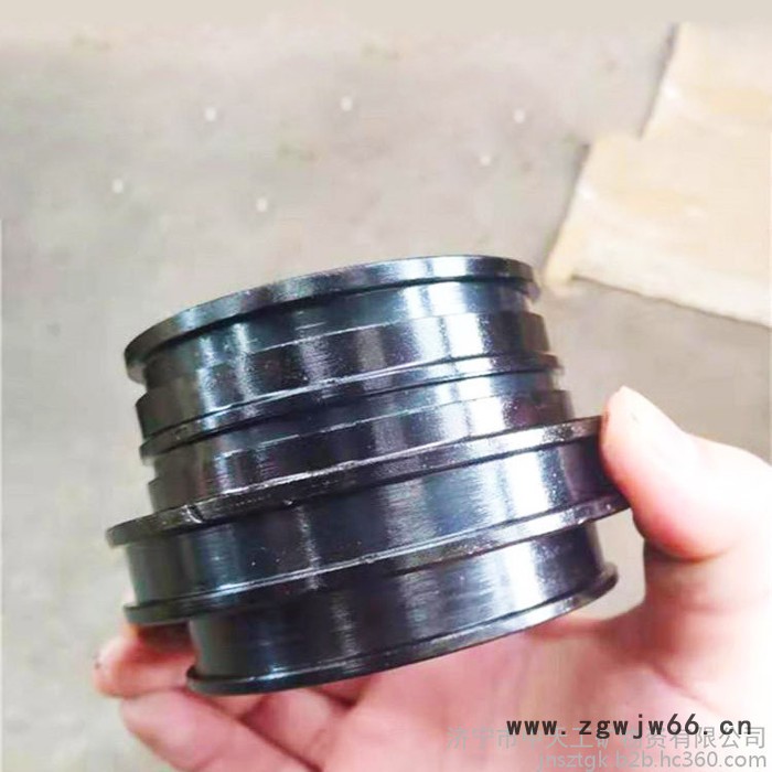 生产批发单体液压支柱配件复位弹簧 精心制造单体支柱活柱 手把体图3